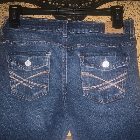 Aeropostale Crop Skinny Jeans - Picture 4 of 4